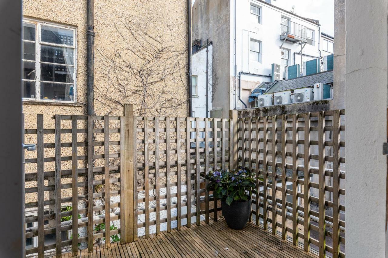 Birch At Ship St Gardens Apartment Brighton Exterior photo